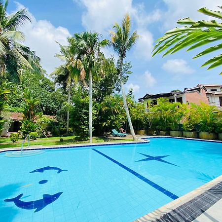 Leijay Garden Retreat Hotel Galle Exterior photo
