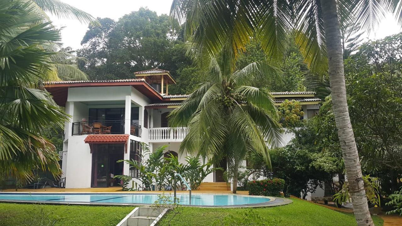 Leijay Garden Retreat Hotel Galle Exterior photo