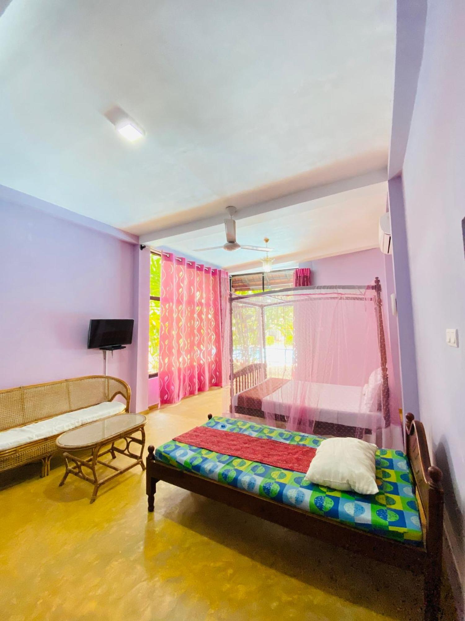 Leijay Garden Retreat Hotel Galle Exterior photo