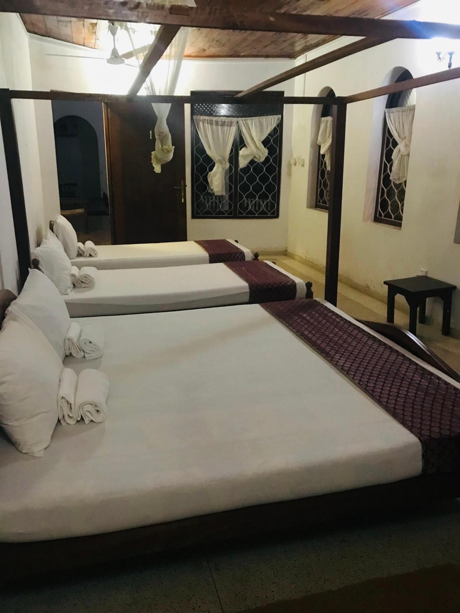Leijay Garden Retreat Hotel Galle Exterior photo