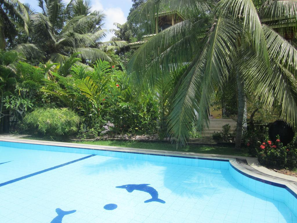 Leijay Garden Retreat Hotel Galle Exterior photo