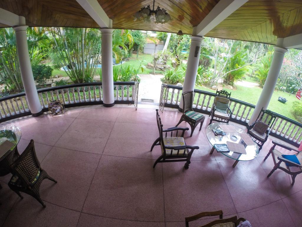 Leijay Garden Retreat Hotel Galle Exterior photo