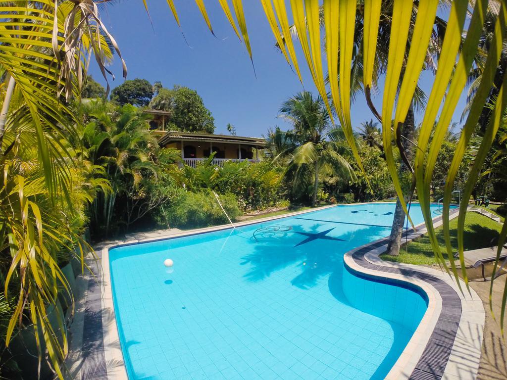 Leijay Garden Retreat Hotel Galle Exterior photo