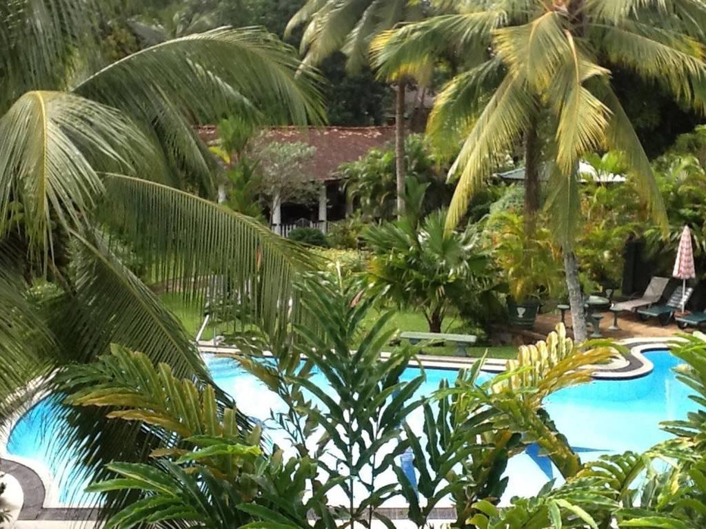 Leijay Garden Retreat Hotel Galle Exterior photo